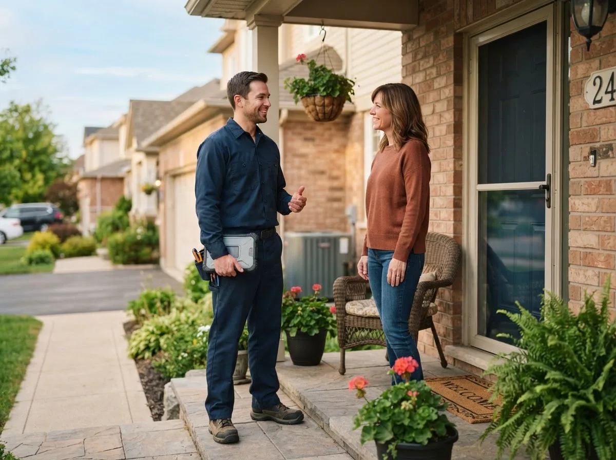 HVAC repair FAQs for Sadieville, KY